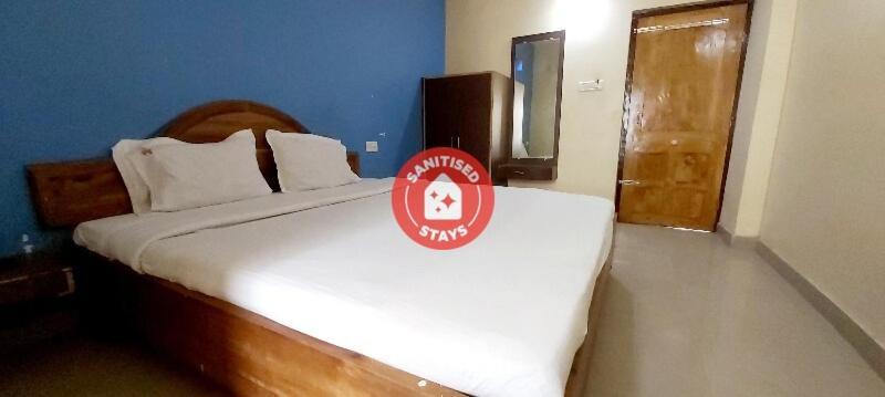 פורי Spot On 80624 Hotel Niladri Complex מראה חיצוני תמונה